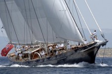 METEOR - Sailing METEOR - Sailing